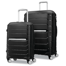 Samsonite Freeform Hardside Expandable Luggage with Spinners